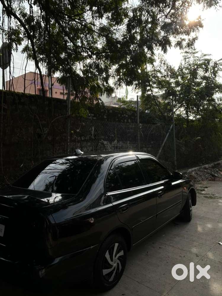 Hyundai Accent 2004 Petrol Well Maintained