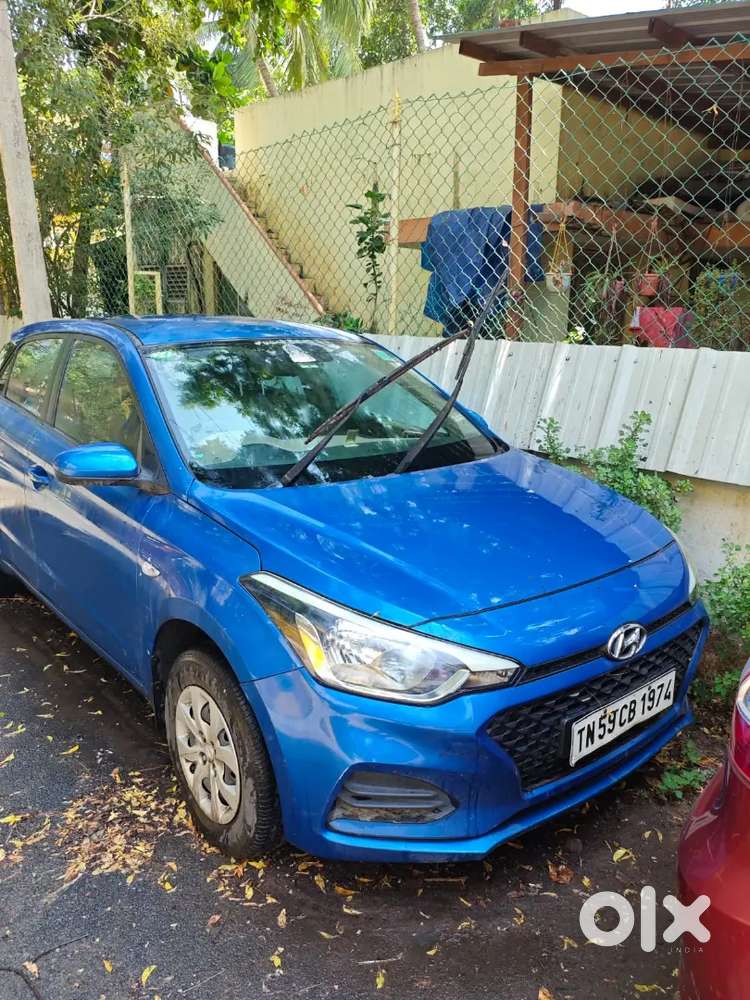 Hyundai I20 Model 2018