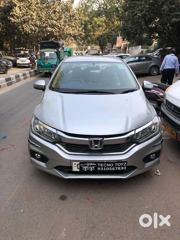 Honda City I-vtec V, 2019, Petrol