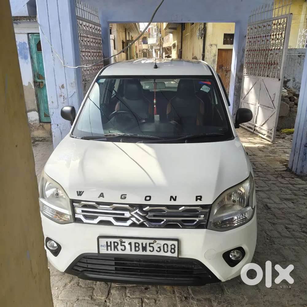 Maruti Suzuki Wagon R 2019 Cng Lxi