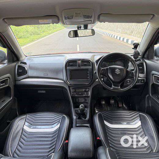 Maruti Suzuki Vitara Brezza Zdi Plus, 2018, Diesel