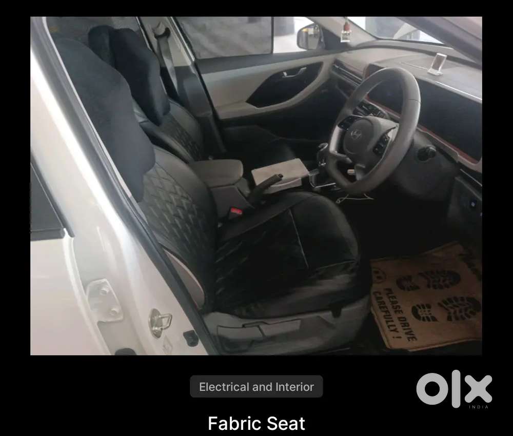 Hyundai Creta Facelift 2024 Petrol Well Maintained