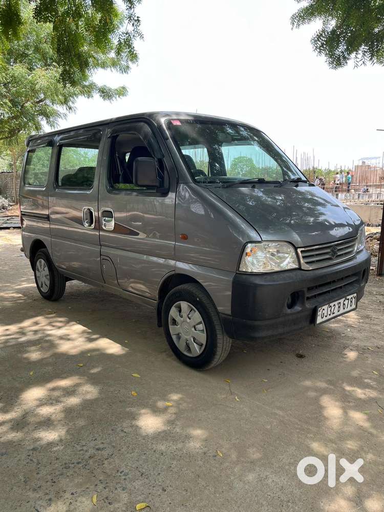 Maruti Suzuki Eeco 5 Str With Ac Plus Htr Cng, 2018, Cng & Hybrids