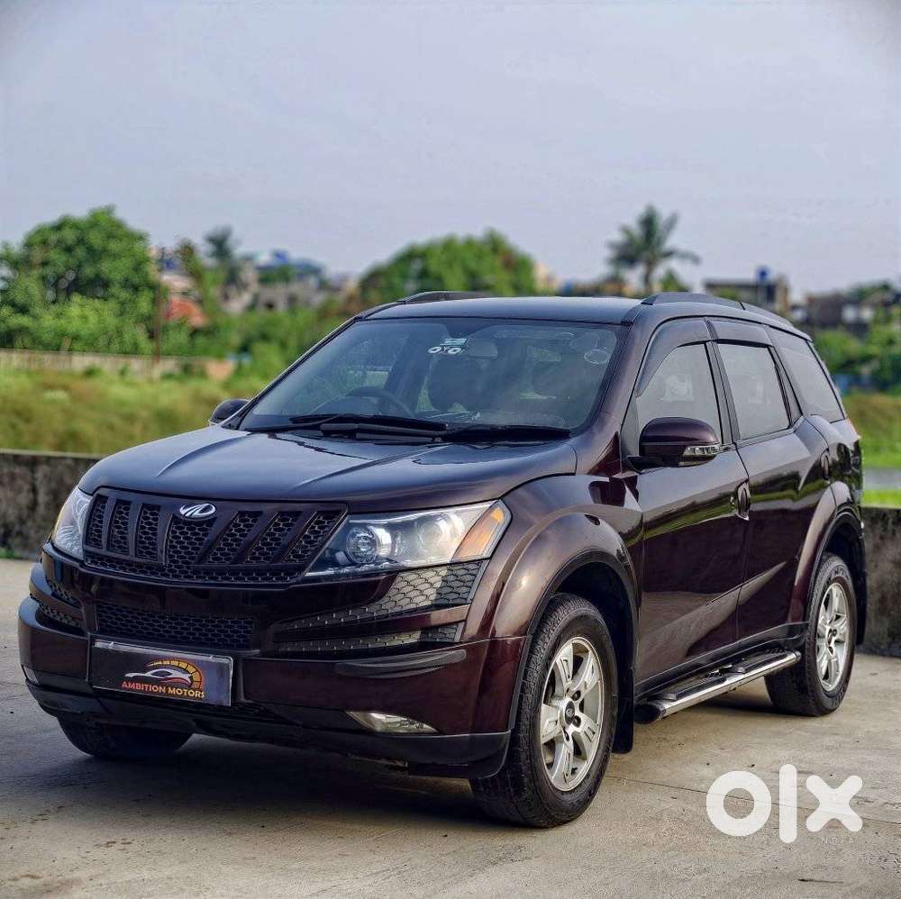 Mahindra Xuv500 2011-2015 W8 2wd, 2014, Diesel