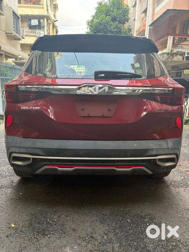 Kia Seltos Gtx Plus At D, 2022, Diesel