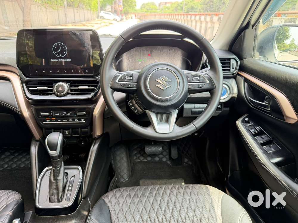 Maruti Suzuki Grand Vitara 1.5 Alpha Smart Hybrid, 2025, Petrol