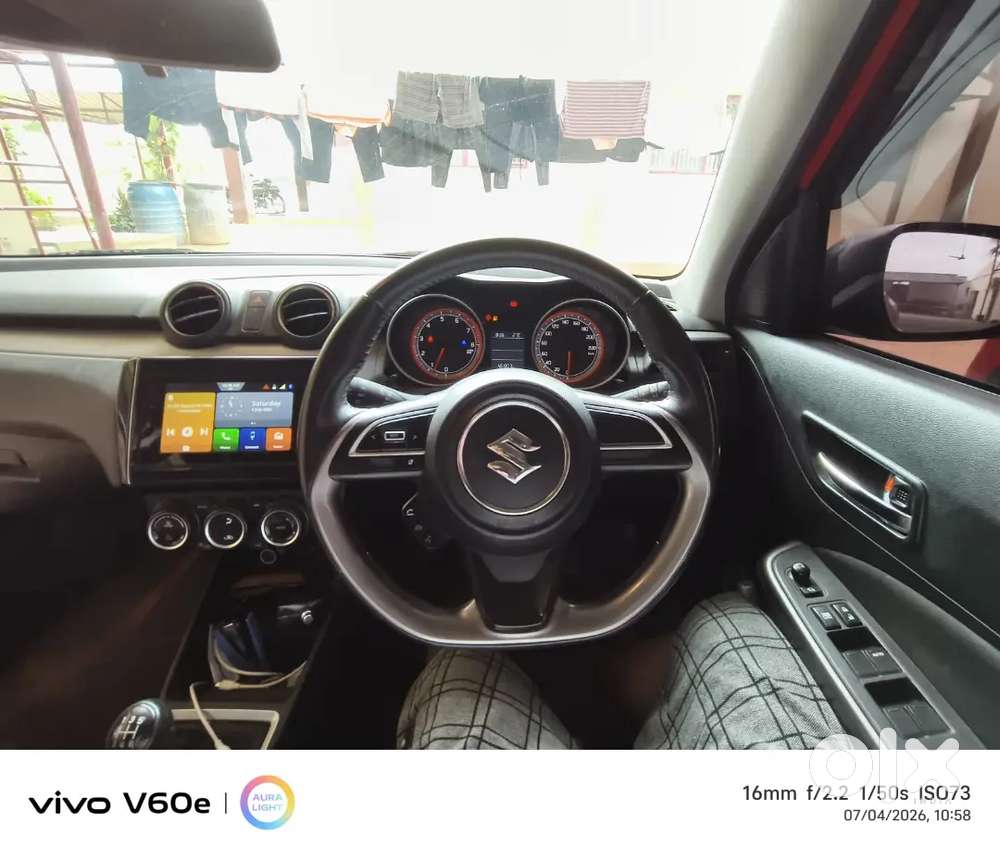 Maruti Suzuki Swift 2023 Petrol Variant 1.3 Zxi
