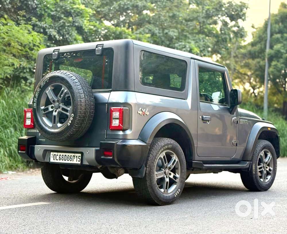 Mahindra Thar Lxt P At 2wd Ht, 2021, Diesel