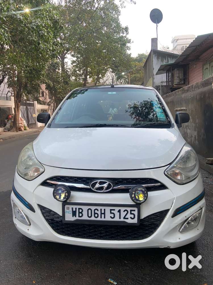 Hyundai I10 Petrol 2011 In Good Condition, Best For New Learners!