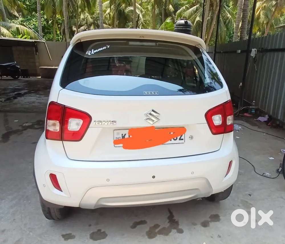 Ignis 2020 46000km Driven Vehicle