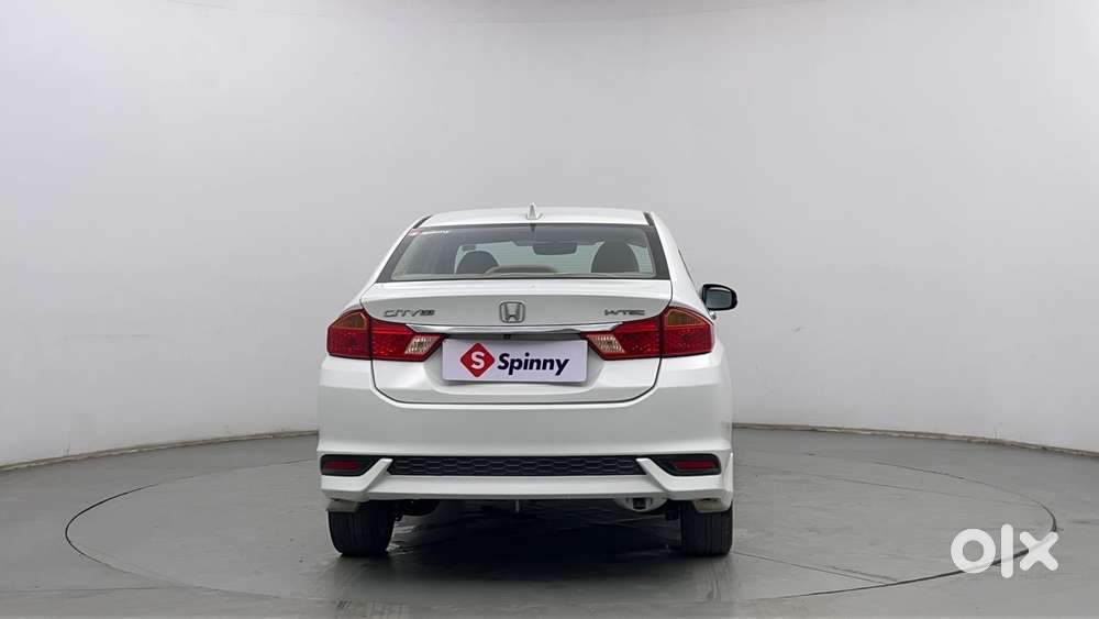 Honda City I-vtec Cvt Vx, 2017, Petrol