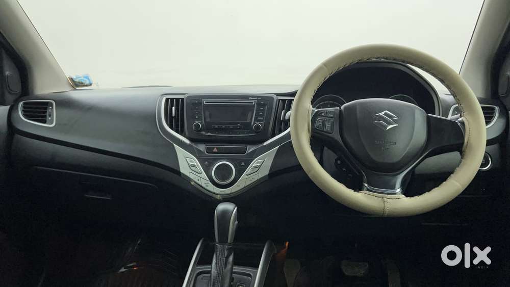 Maruti Suzuki Baleno 1.2 Zeta, 2016, Petrol