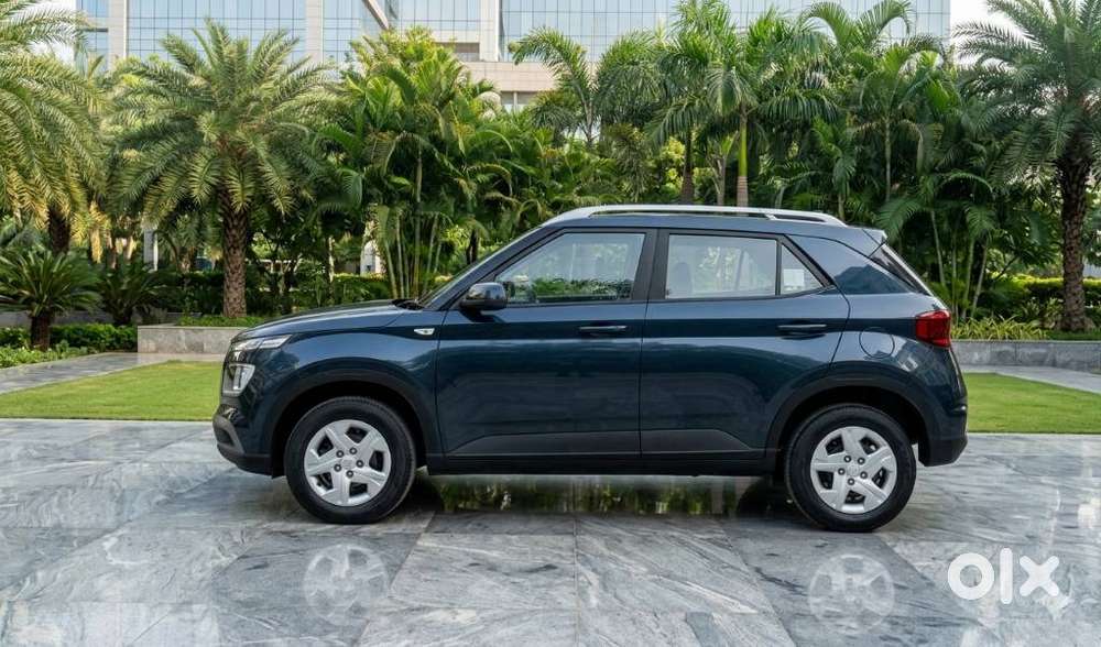 Hyundai Venue, 2020, Petrol