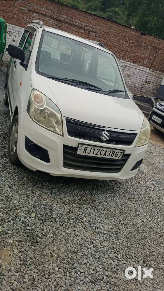 Maruti Suzuki Wagon R Cng Lxi, 2014, Cng & Hybrids