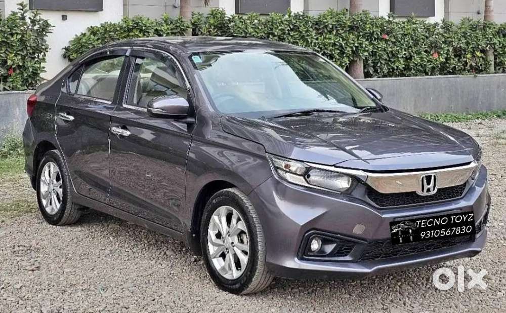 Honda Amaze V Petrol, 2021, Petrol