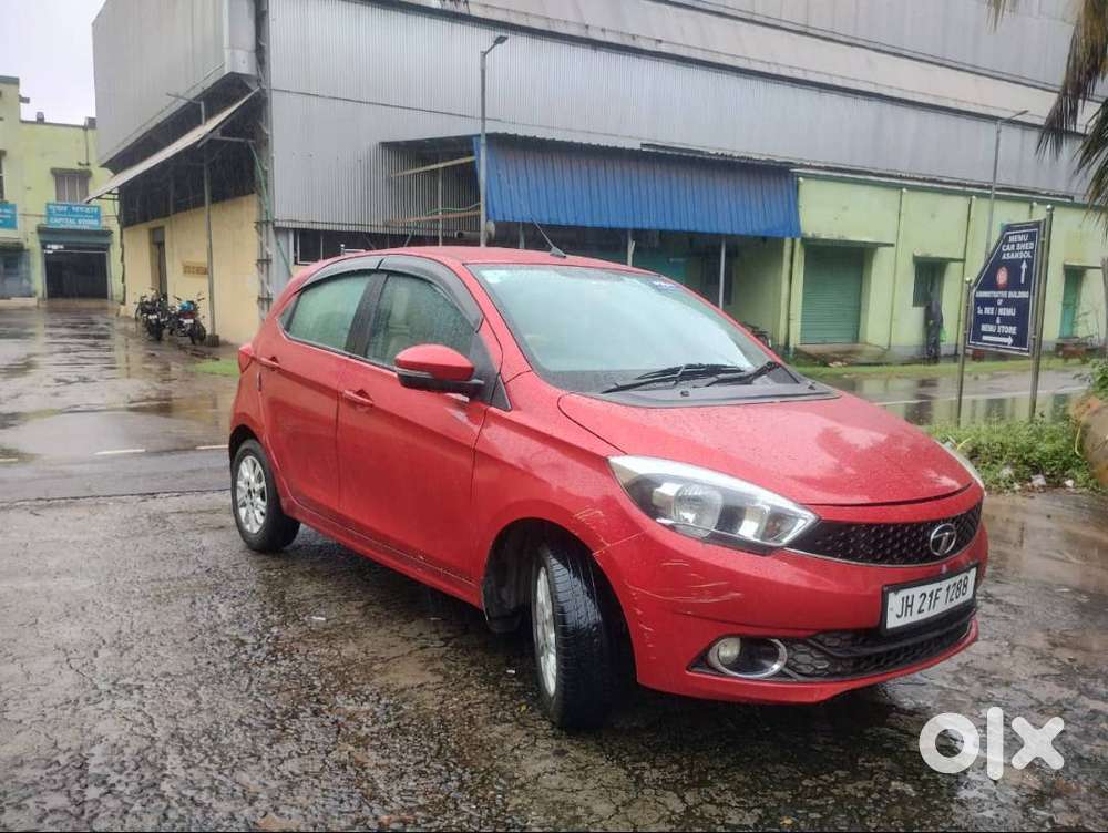 Tata Tiago Xz 2017