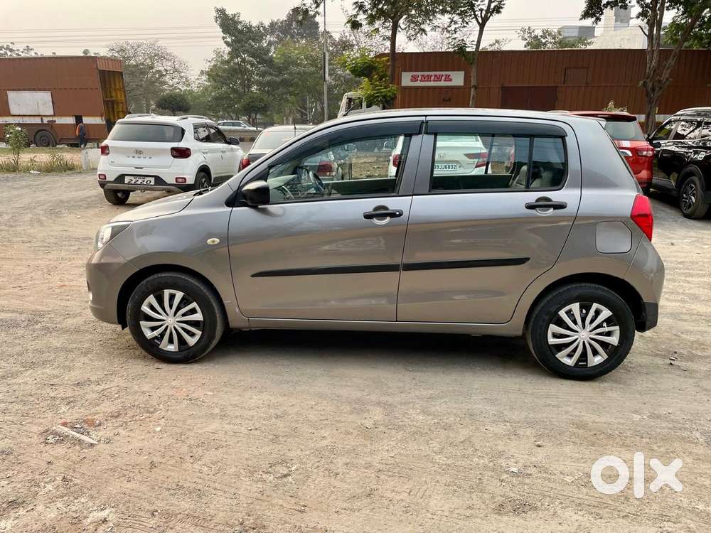 Maruti Suzuki Celerio 1.0 Vxi Mt, 2016, Petrol