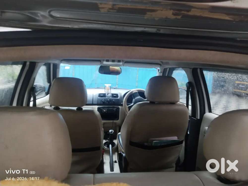 Skoda Fabia Petrol 2015 Car For Sale
