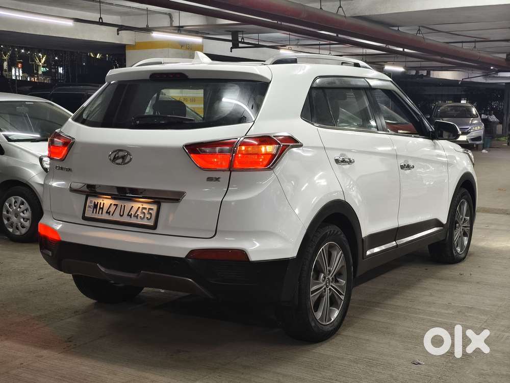 Hyundai Creta 1.6 Crdi At Sx Plus, 2017, Diesel