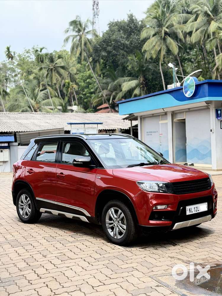 Maruti Suzuki Brezza Zdi Plus, 2017, Diesel