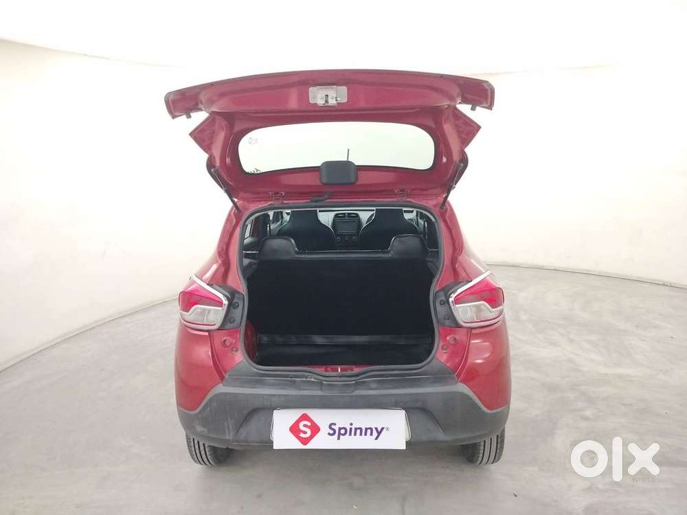 Renault Kwid 1.0 Rxt Sce Special (o), 2016, Petrol