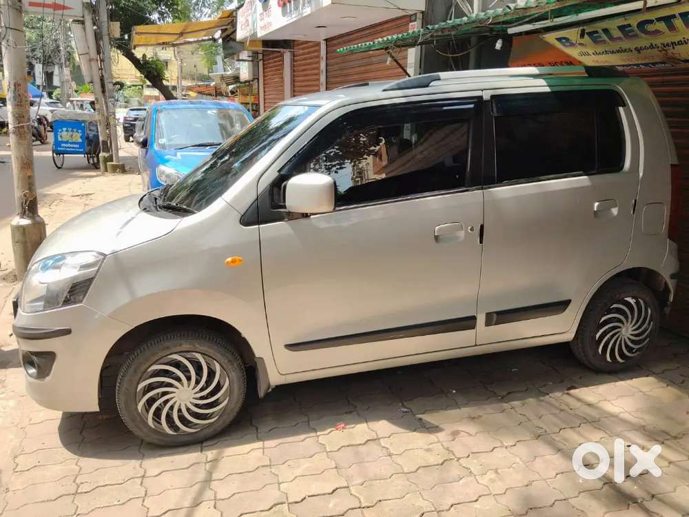 Maruti Suzuki Wagon R 2015
