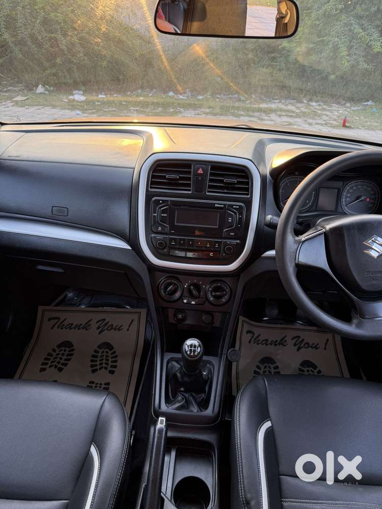 Maruti Suzuki Vitara Brezza Vdi, 2019, Diesel