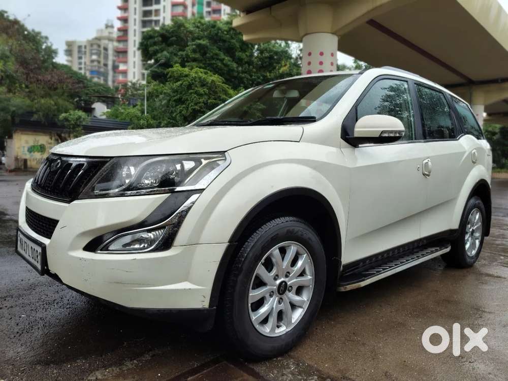 Mahindra Xuv500 At W10 Fwd, 2016, Diesel