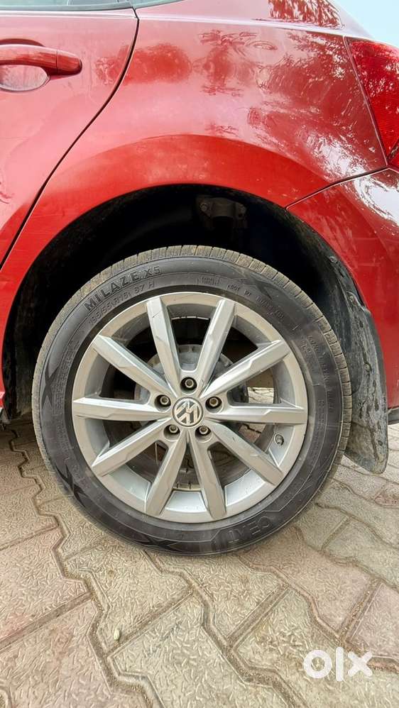 Volkswagen Petrol Manual 2021