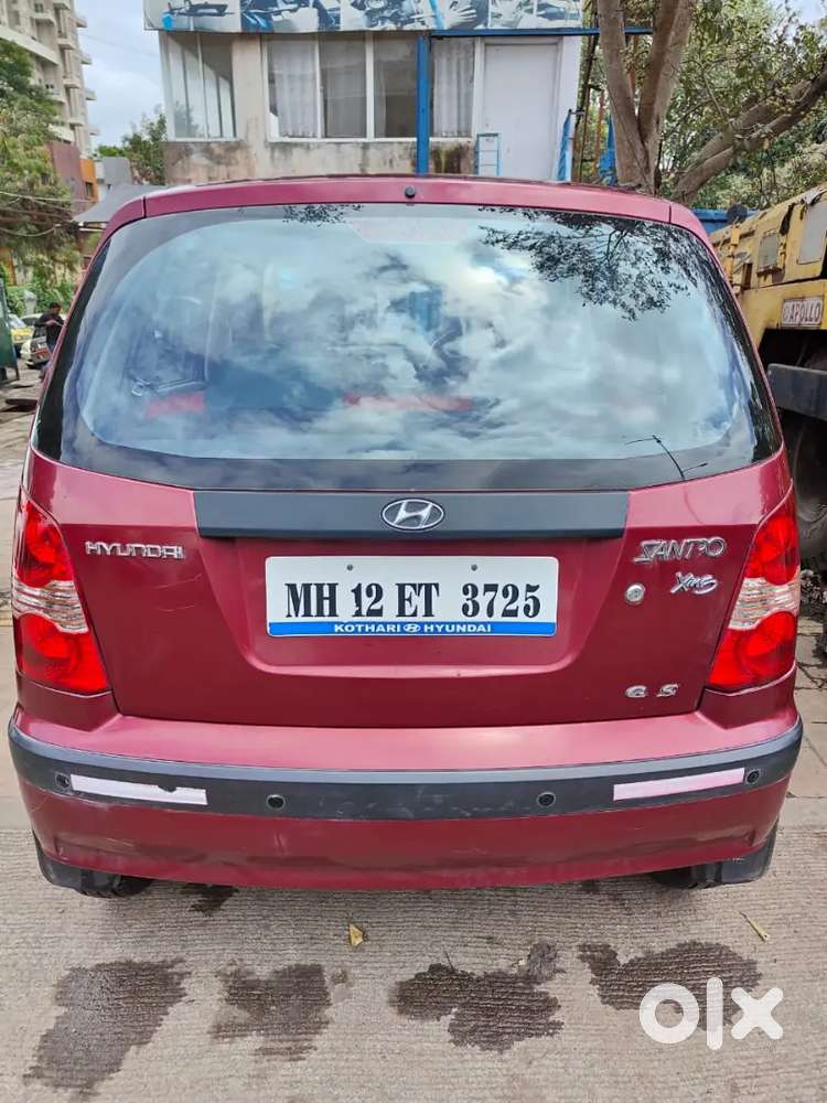 Santro Cng 2008--2028 Authorised
