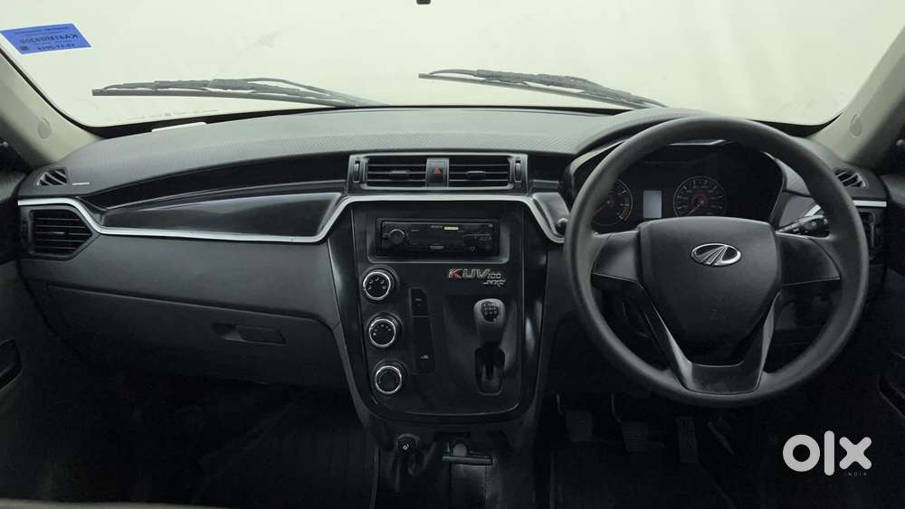 Mahindra Kuv100 Nxt 1.2 K4 Plus Petrol 6 Str, 2018, Petrol