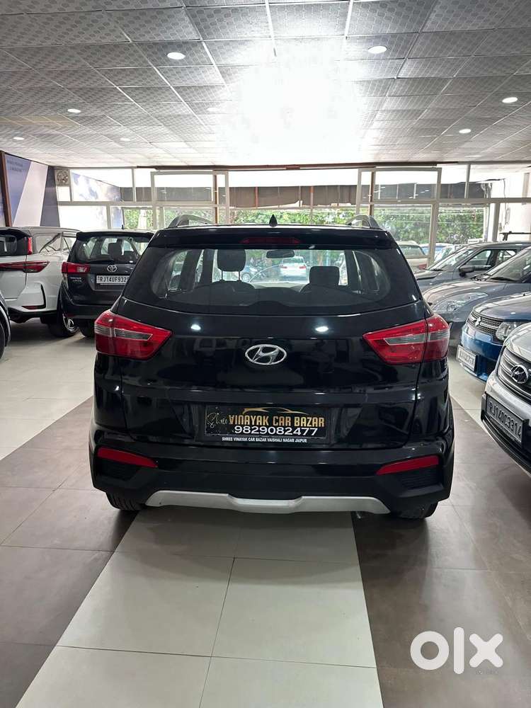 Hyundai Creta 1.6 Vtvt E, 2016, Petrol