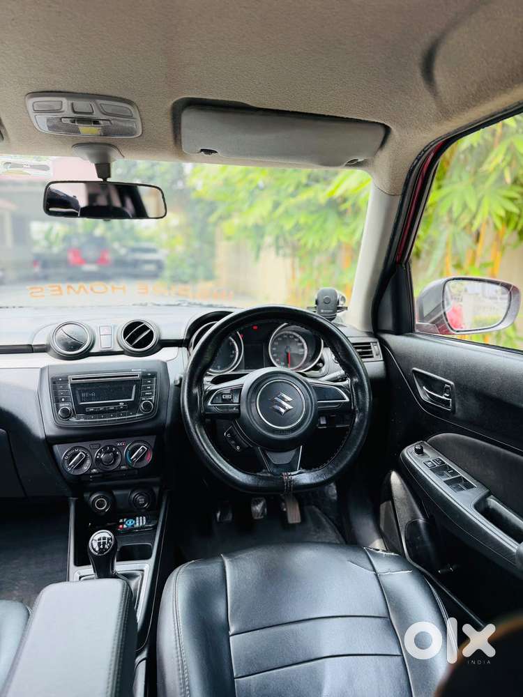Maruti Suzuki Swift 1.2 Vxi (o), 2019, Petrol