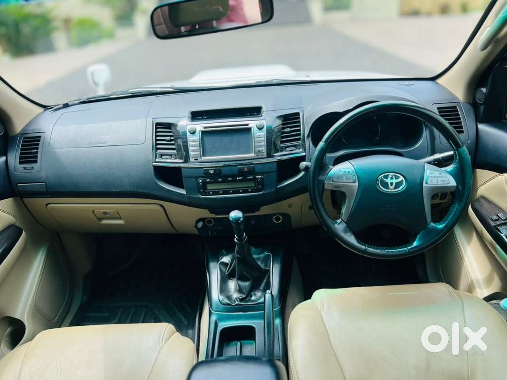 Toyota Fortuner, 2015, Diesel