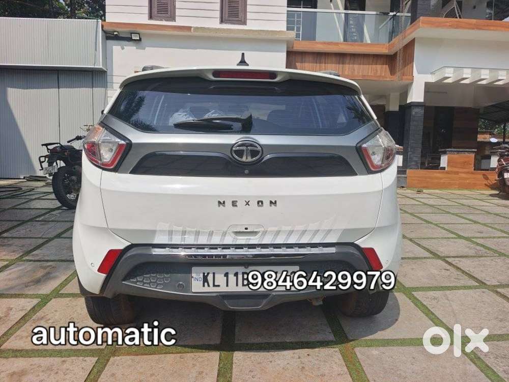 Tata Nexon, 2020, Diesel