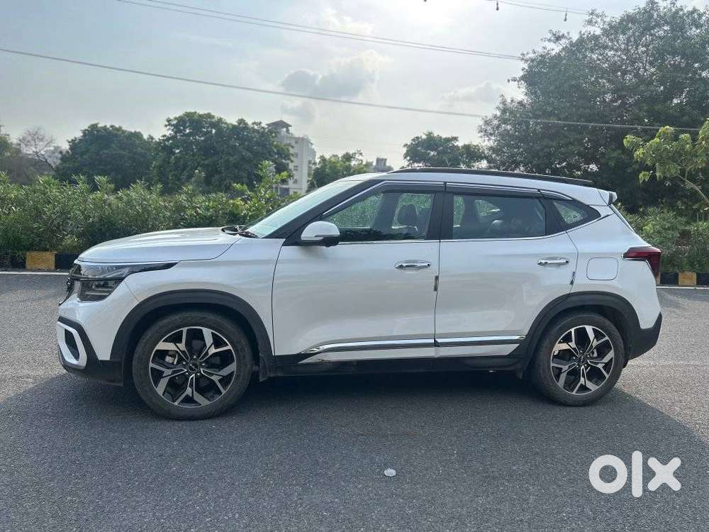 Kia Seltos 1.5 Gtx+ Diesel At, 2025, Diesel