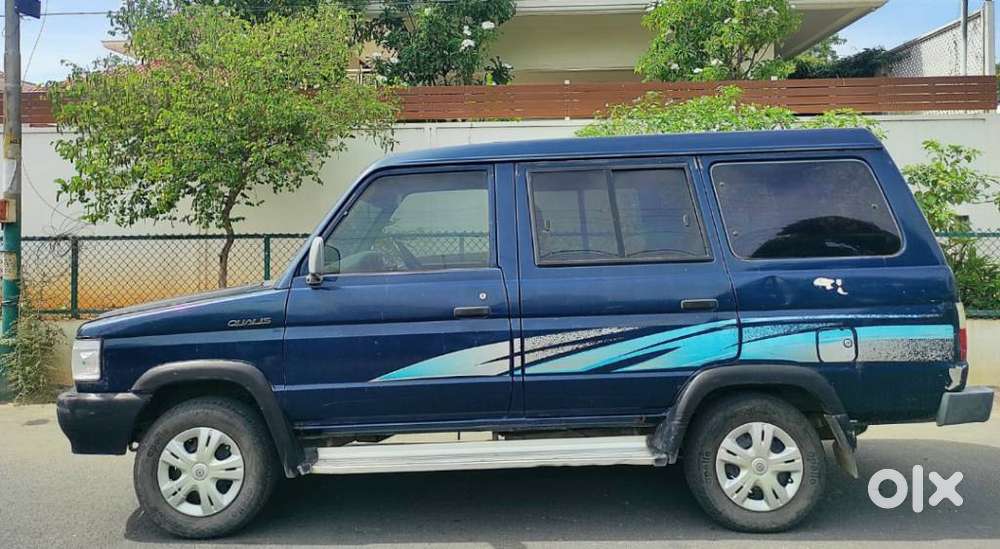 Toyota Qualis 2.4 D Gs, 2000, Diesel