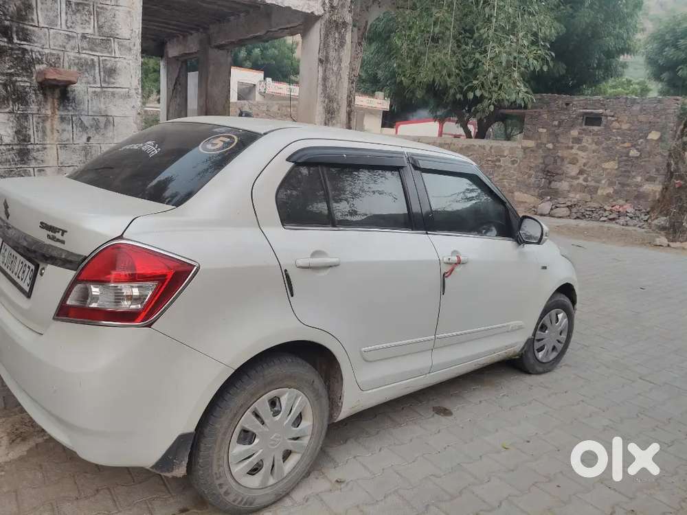 Maruti Suzuki Dzire Tour 2014