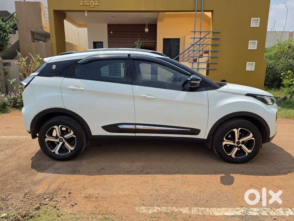 Tata Nexon 1.5 Revotorq Xz Plus (s), 2023, Diesel