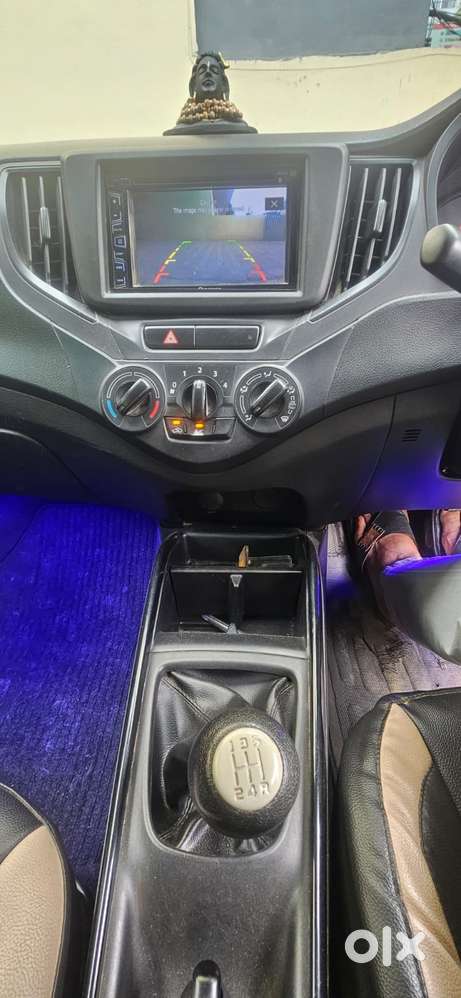 Maruti Suzuki Baleno Sigma, 2015, Petrol