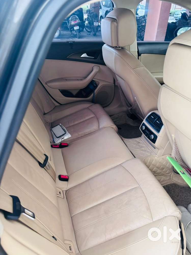 Audi A6 Diesel 2015