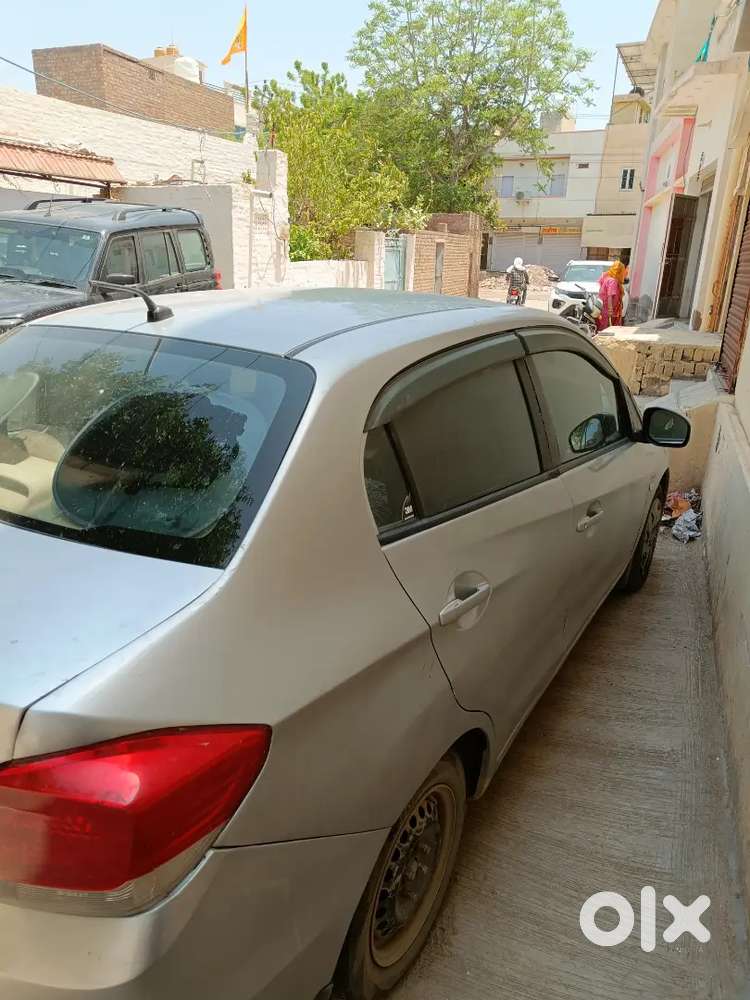 Honda Amaze Diesel 2015 Variant Sx