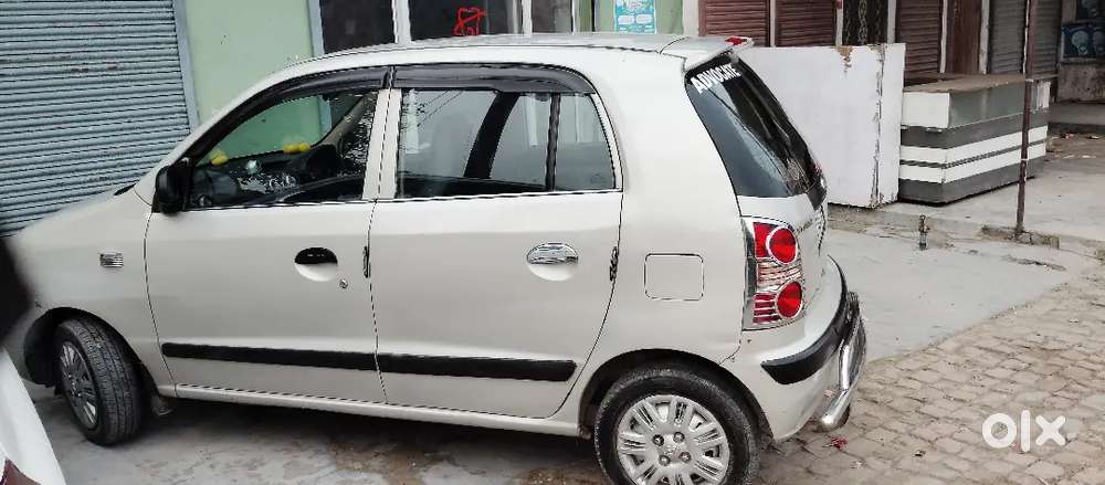 Santro Xing Petrol With Cng Lagi Hai On Peper Pas Ni H