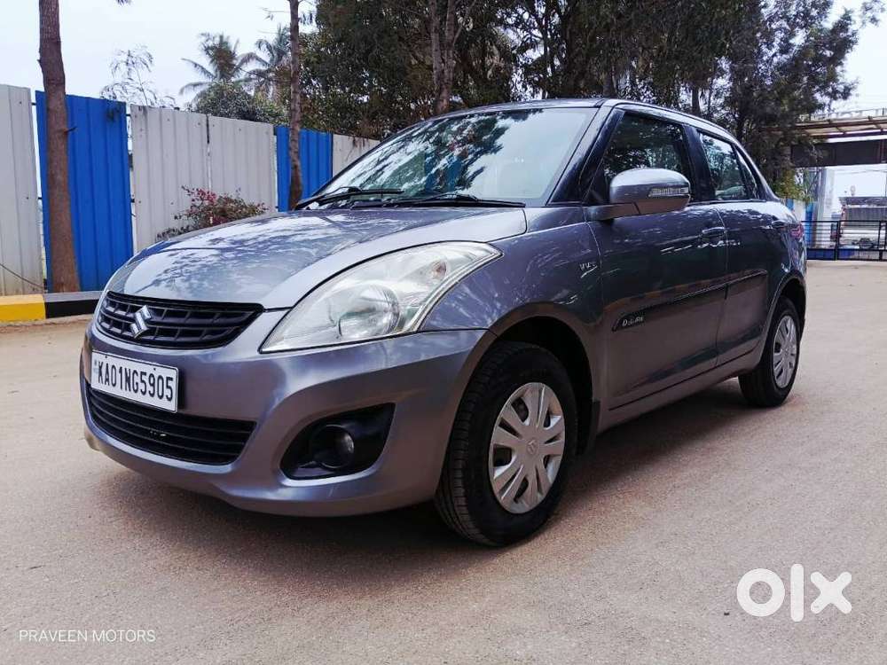 Maruti Suzuki Dzire Vxi Ags, 2013, Petrol