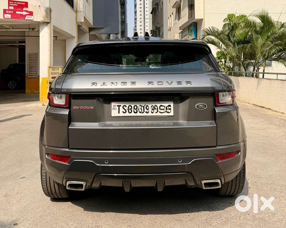 Land Rover Range Evoque Hse Dynamic, 2019, Diesel