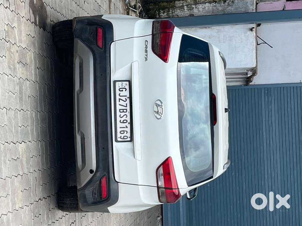 Hyundai Creta 2018 Diesel 198000 Km Driven
