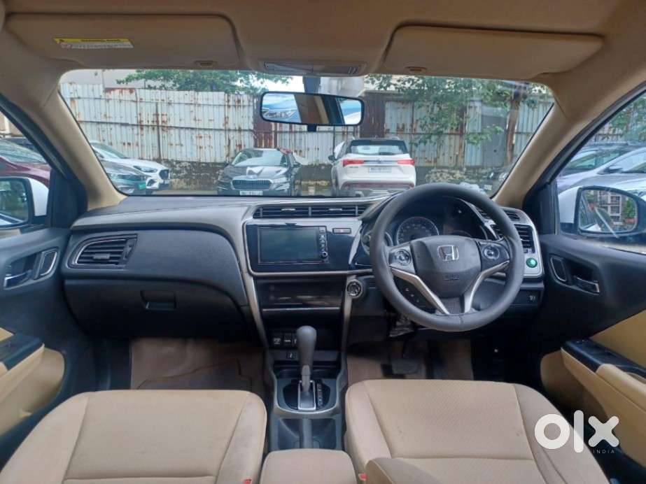 Honda City V Petrol Cvt, 2019, Petrol