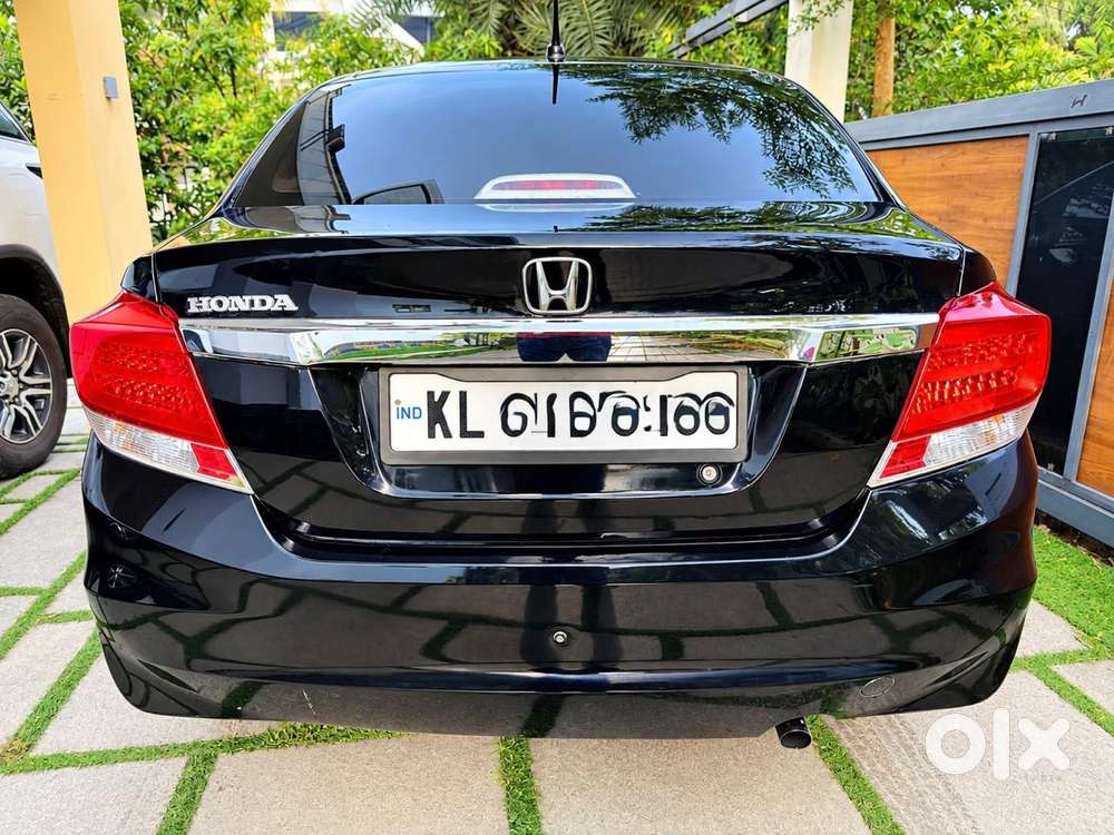 Honda Amaze, 2014, Diesel