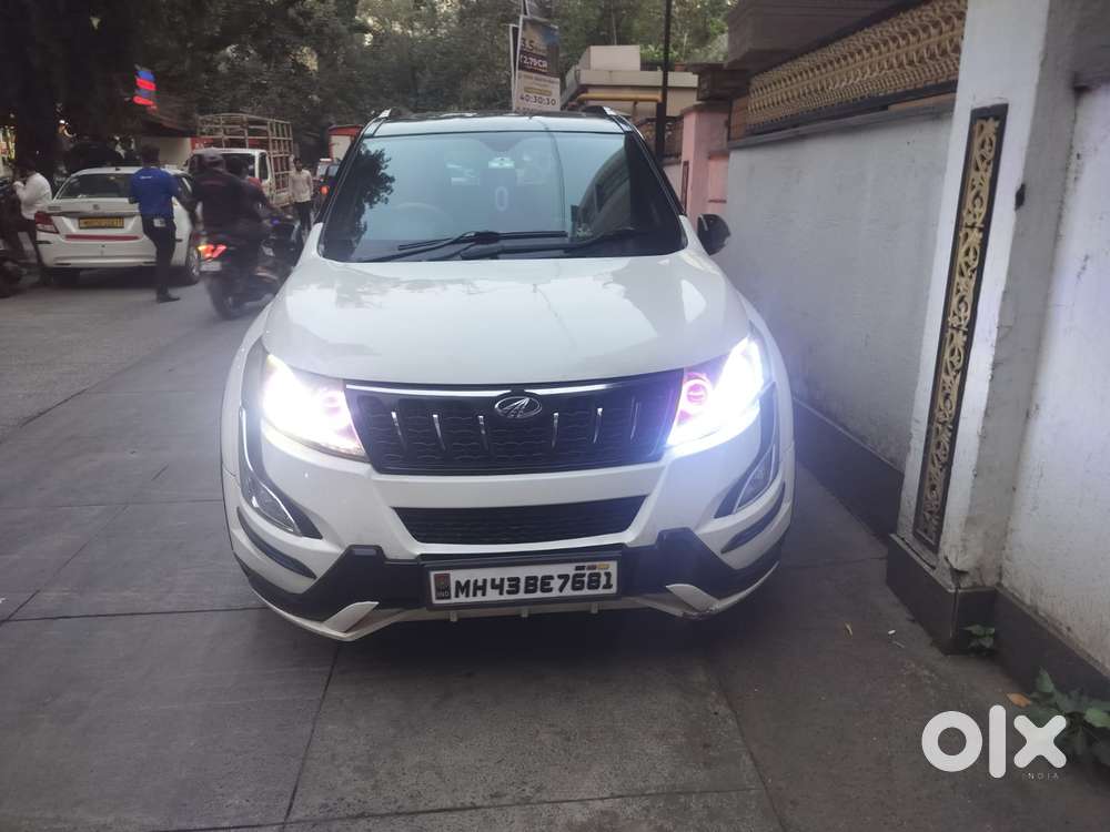 Mahindra Xuv500 W10 At, 2017, Diesel