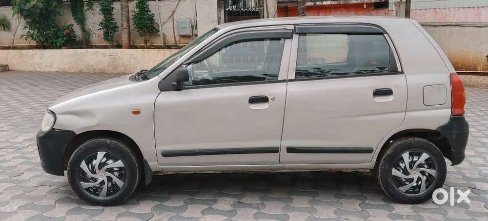 Maruti Suzuki Alto Green Lx Bsiv, 2011, Petrol